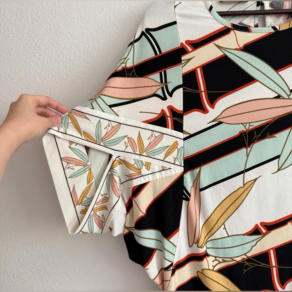 Emilio Pucci Abstract mini dress - Picture 3 of 6